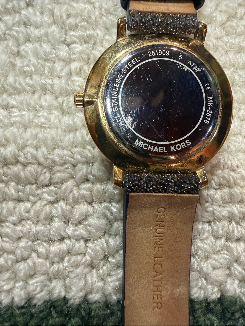 Michael Kors Pyper quartz - Picture 6 of 6